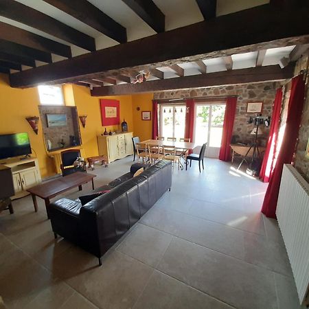 Villa Les Longeres Du Trieux à Lézardrieux Extérieur photo