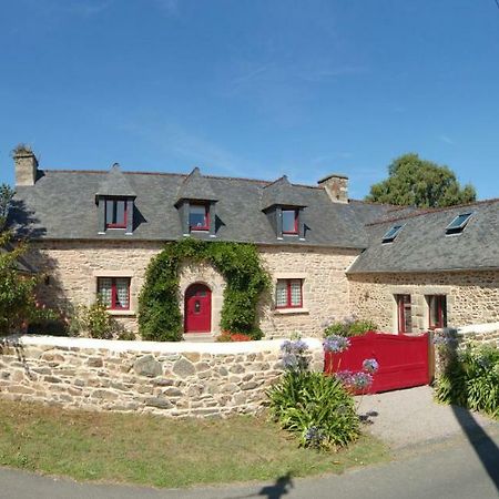 Villa Les Longeres Du Trieux à Lézardrieux Extérieur photo