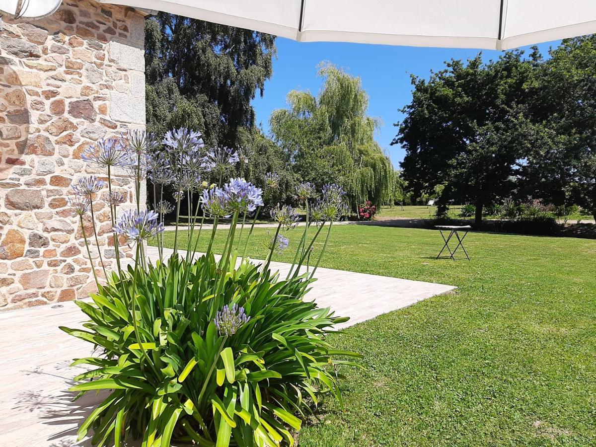 Villa Les Longeres Du Trieux à Lézardrieux Extérieur photo