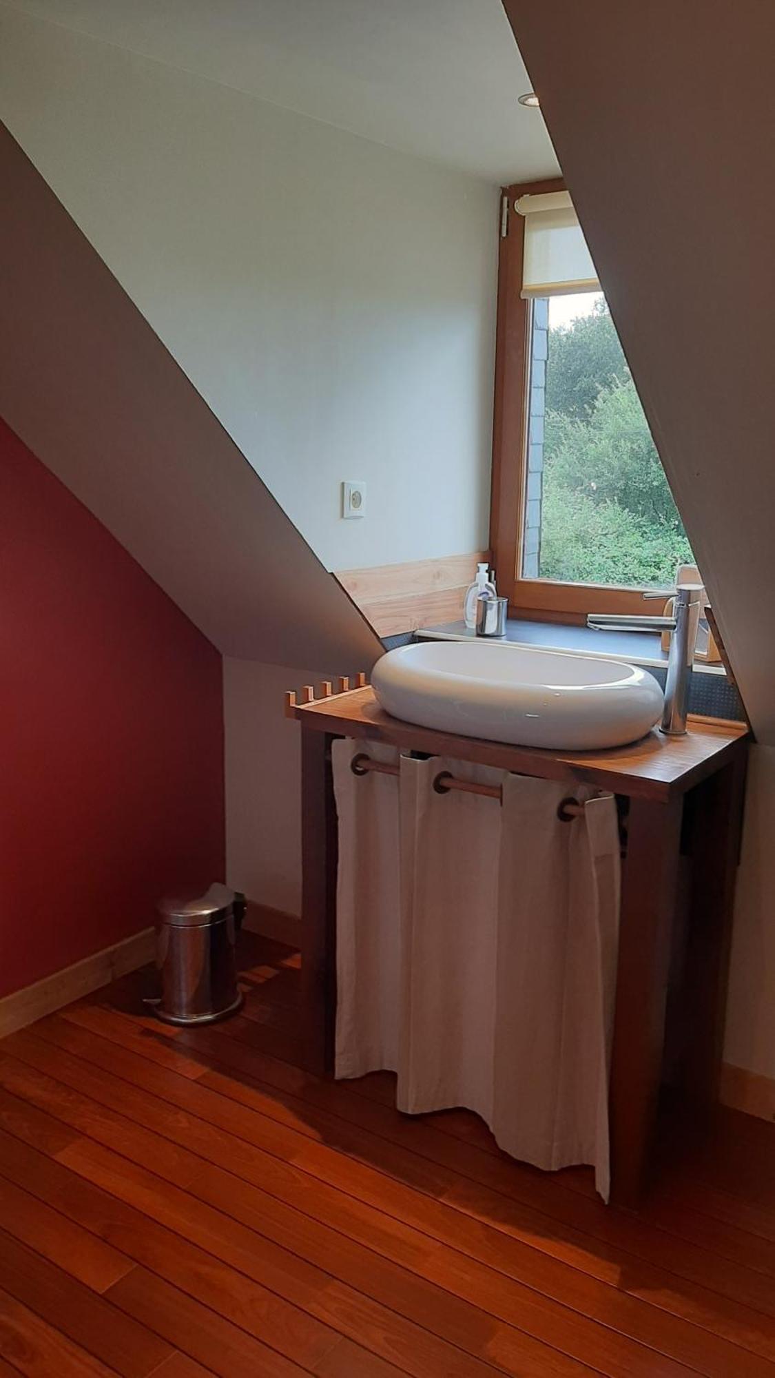 Villa Les Longeres Du Trieux à Lézardrieux Extérieur photo