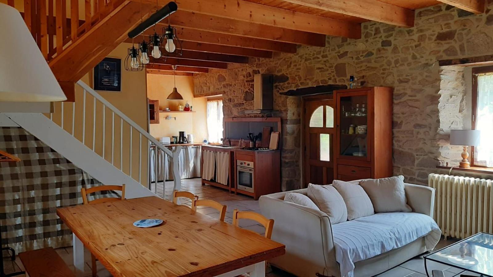 Villa Les Longeres Du Trieux à Lézardrieux Extérieur photo