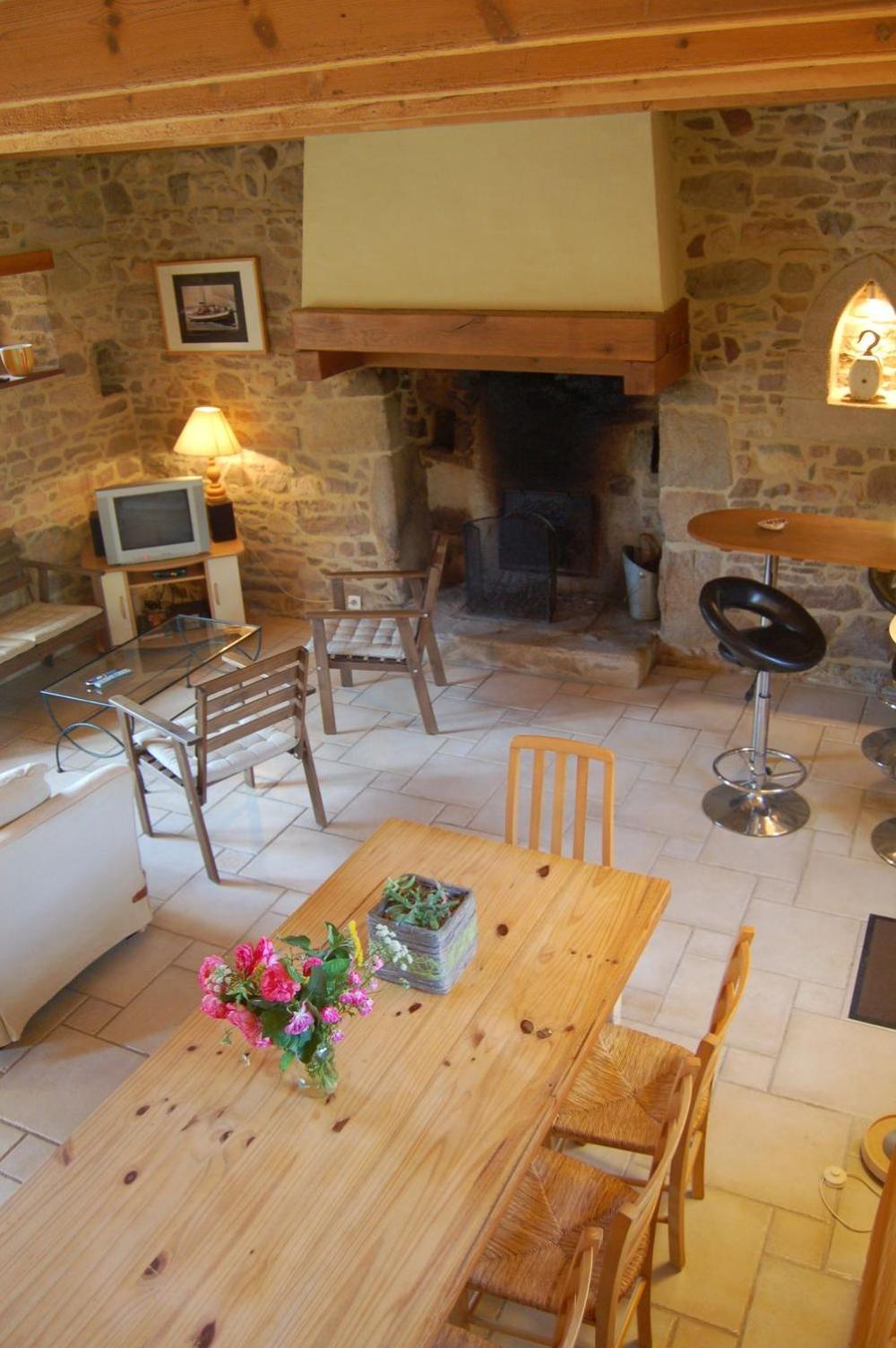 Villa Les Longeres Du Trieux à Lézardrieux Extérieur photo