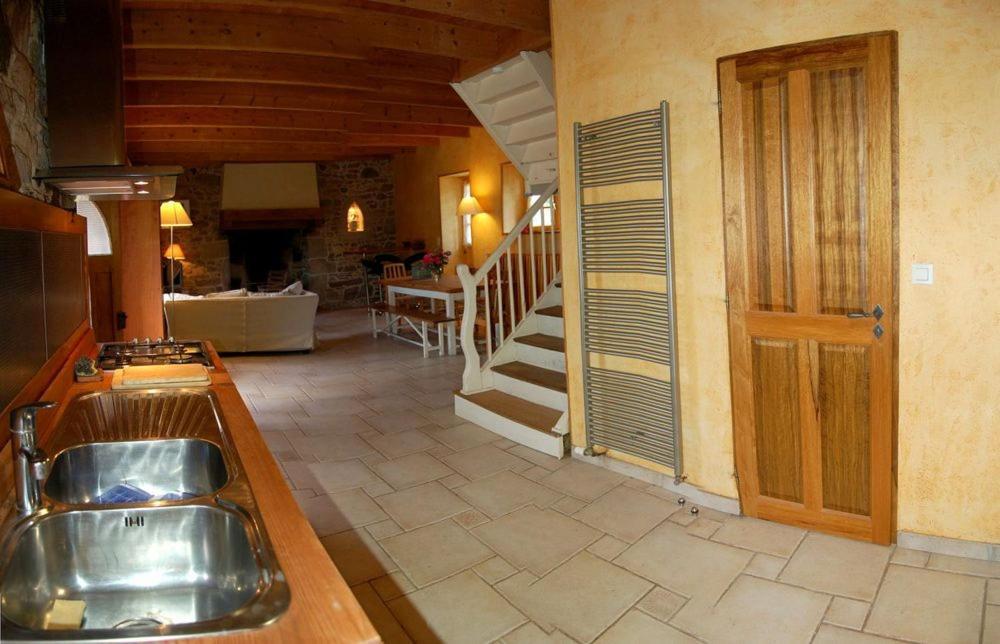 Villa Les Longeres Du Trieux à Lézardrieux Extérieur photo