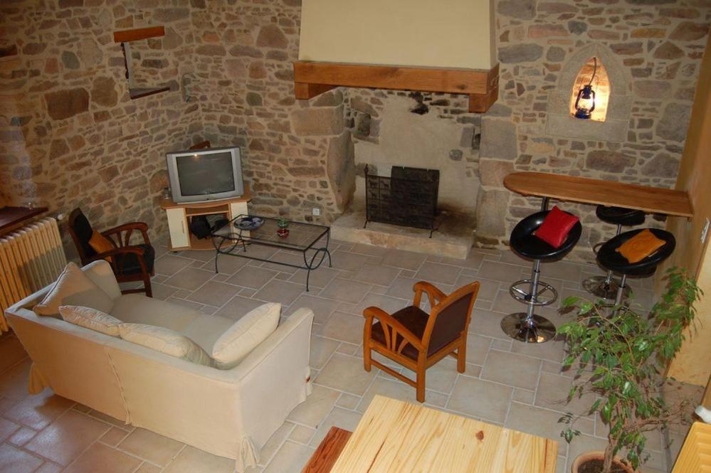 Villa Les Longeres Du Trieux à Lézardrieux Extérieur photo