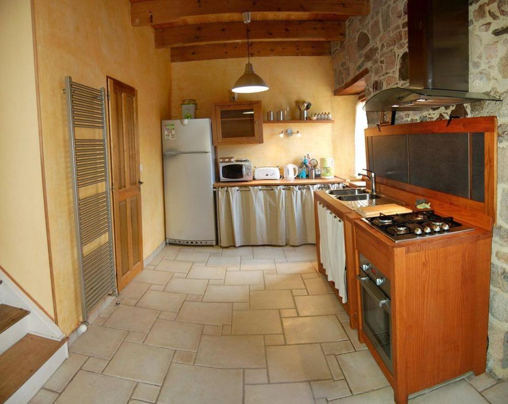 Villa Les Longeres Du Trieux à Lézardrieux Extérieur photo