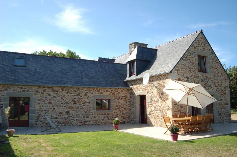 Villa Les Longeres Du Trieux à Lézardrieux Chambre photo