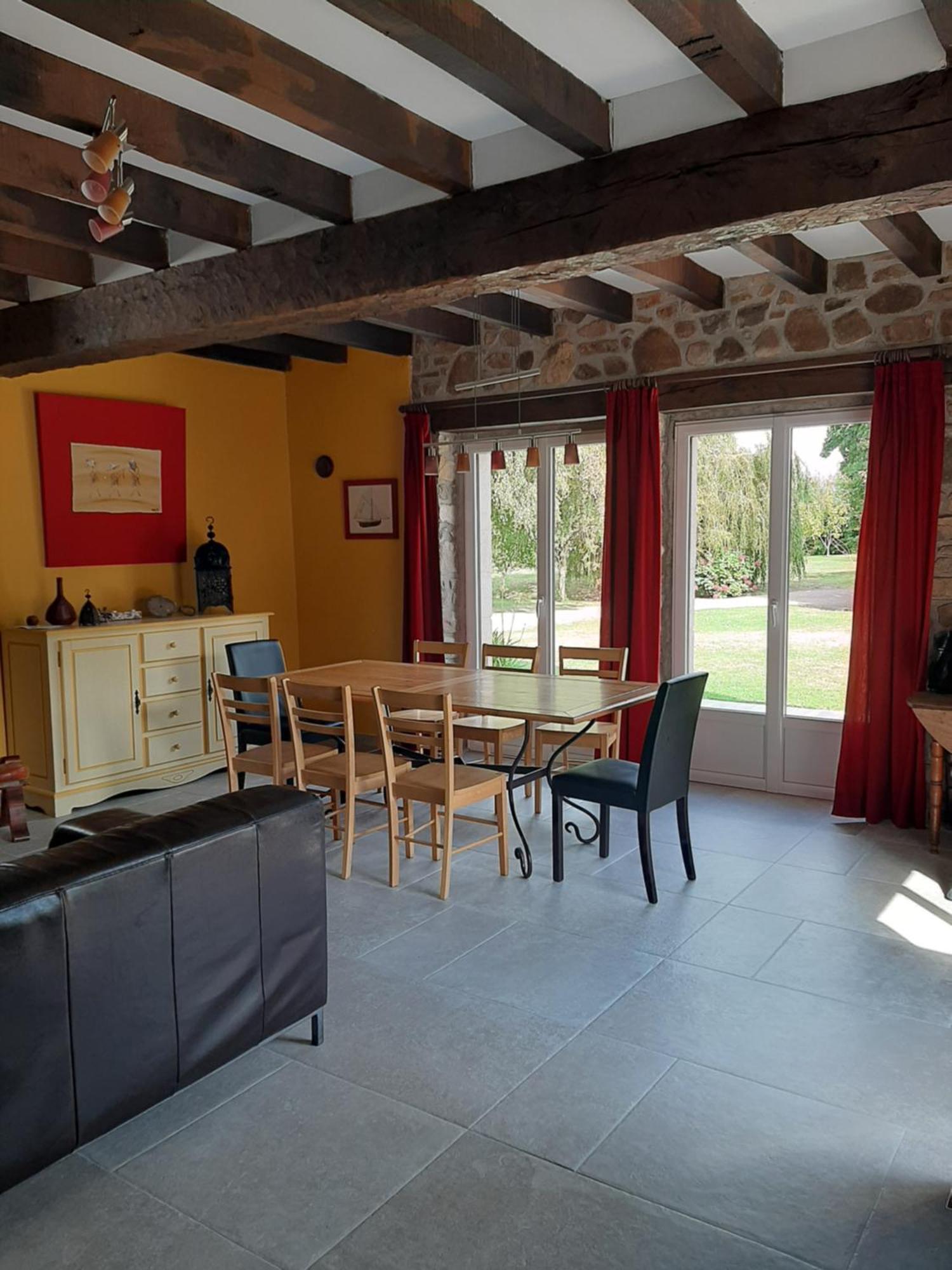Villa Les Longeres Du Trieux à Lézardrieux Extérieur photo