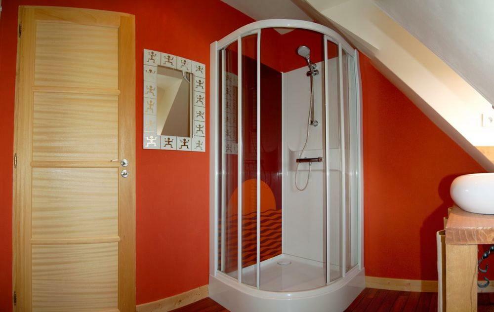 Villa Les Longeres Du Trieux à Lézardrieux Extérieur photo